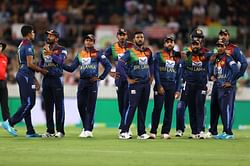 Sri Lanka Cricket (SLC) announce centrally contracted players for 2022-23 season
