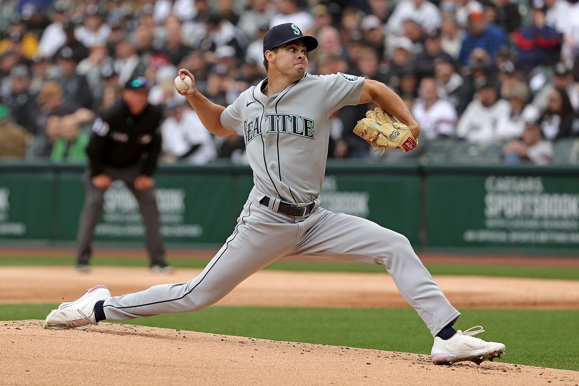 Seattle Mariners v Chicago White Sox