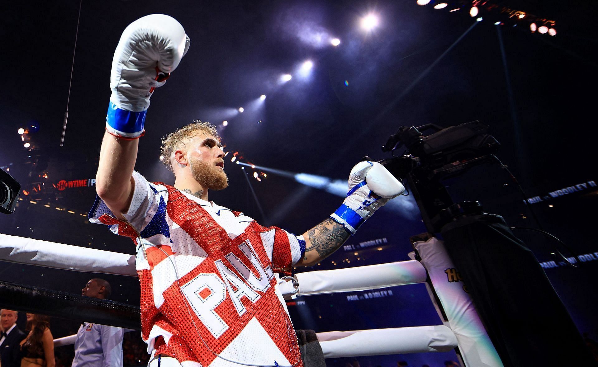Jake Paul is aiming to return to the boxing ring this summer