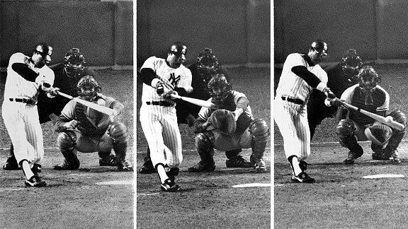 1977 Reggie Jackson World Series Game Five Worn New York Yankees, Lot  #80083
