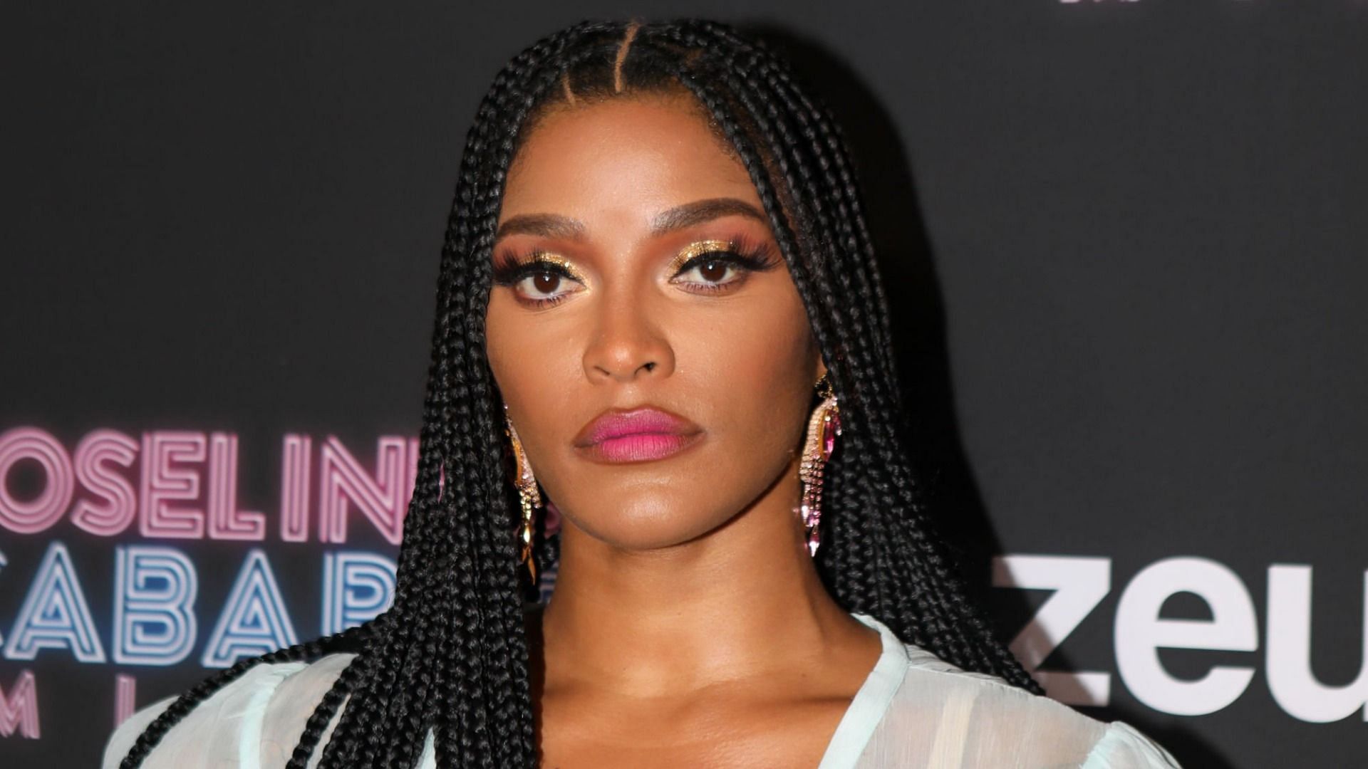 Puerto Rican rapper Joseline Hernandez&#039;s song snippet started &#039;I Wanna Ride&#039; trend on TikTok (Image via Thaddaeus McAdams/Getty Images)