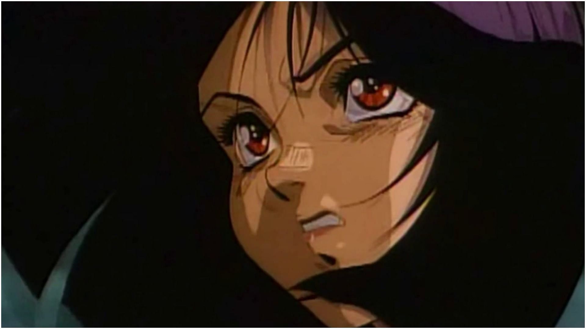 Alita as seen in the anime Battle Angel Alita (Image via Madhouse)