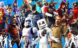 With 100's of collaborations, are Fortnite crossover skins starting to get overwhelming for fans?
