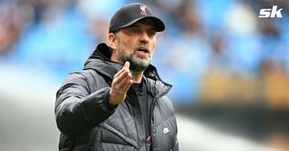 "Saved our ar**" - Jurgen Klopp singles out Liverpool star for special praise after 'wild' game against Manchester City