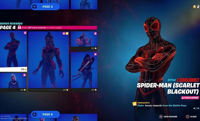 Why are Super Style skins in Fortnite Chapter 3 Season 2 delayed?
