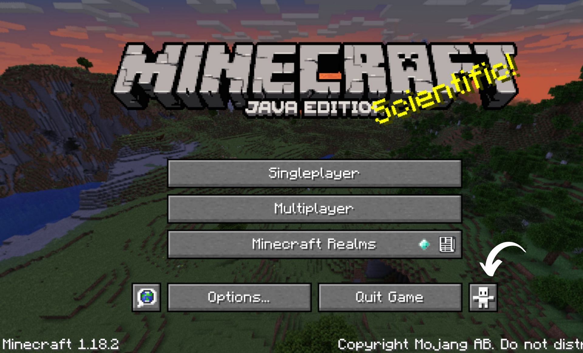 Profile options (Image via Minecraft Wiki)