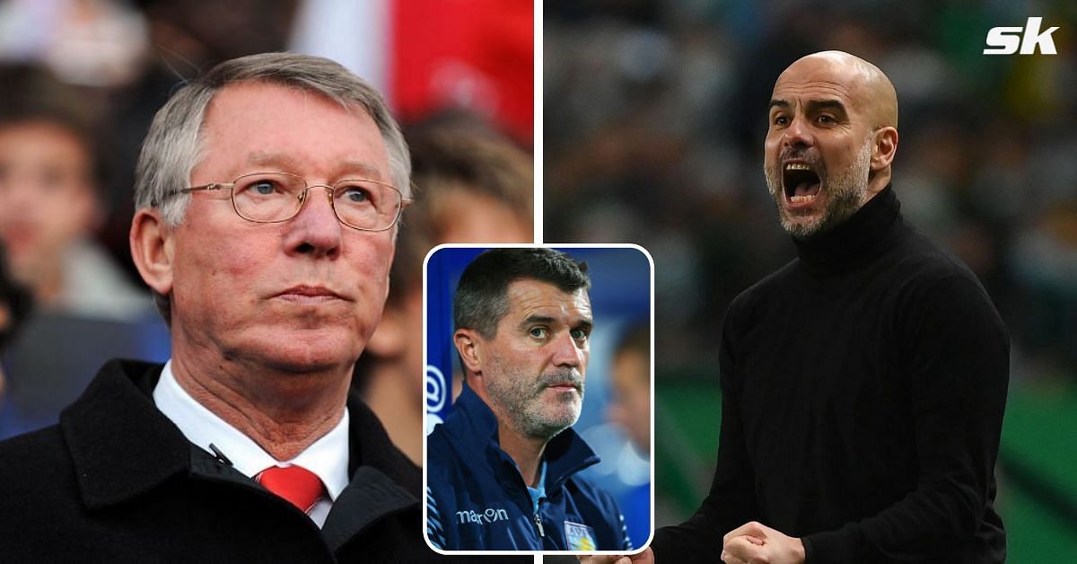 “Why couldn’t he?” – Roy Keane believes Pep Guardiola can surpass Sir ...