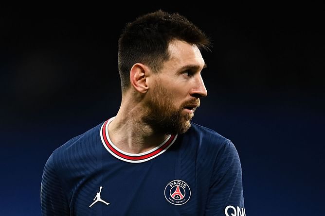 Is Lionel Messi playing for PSG against Lorient tonight?