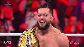 US Champion Finn Balor gets pinned in a crushing defeat before WrestleMania 38