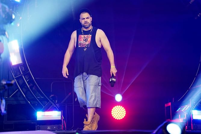 TNA Legend predicts that Eddie Kingston will be AEW World Champion