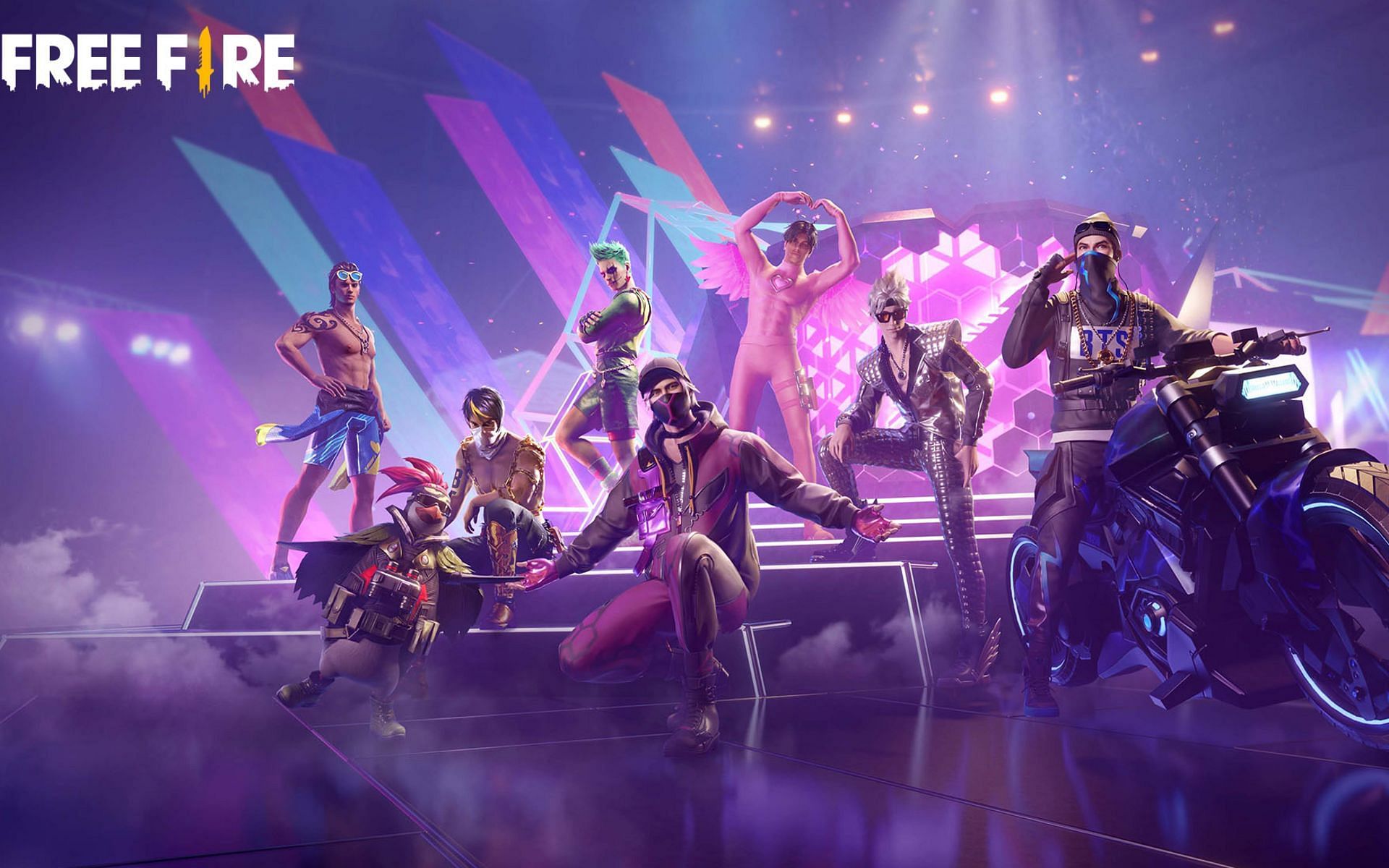 Everything about the latest Pop Sway event in Free Fire (Image via Garena)