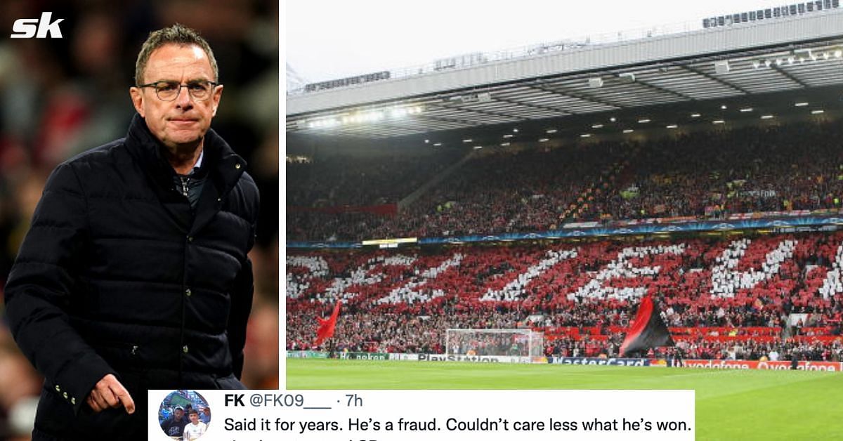 Manchester United fans say &#039;protected&#039; 28-year-old has been a &#039;huge flop&#039;