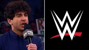 AEW boss Tony Khan announces the blockbuster signing of 22-year wrestling legend