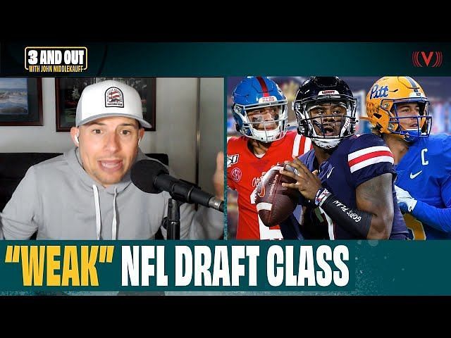NFL analyst discusses Kenny Pickett and 2022 QB draft class