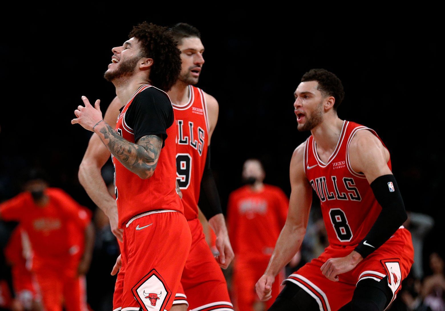 The Chicago Bulls have struggled badly against the elite teams in the NBA this season. [Photo: The Seattle Times]