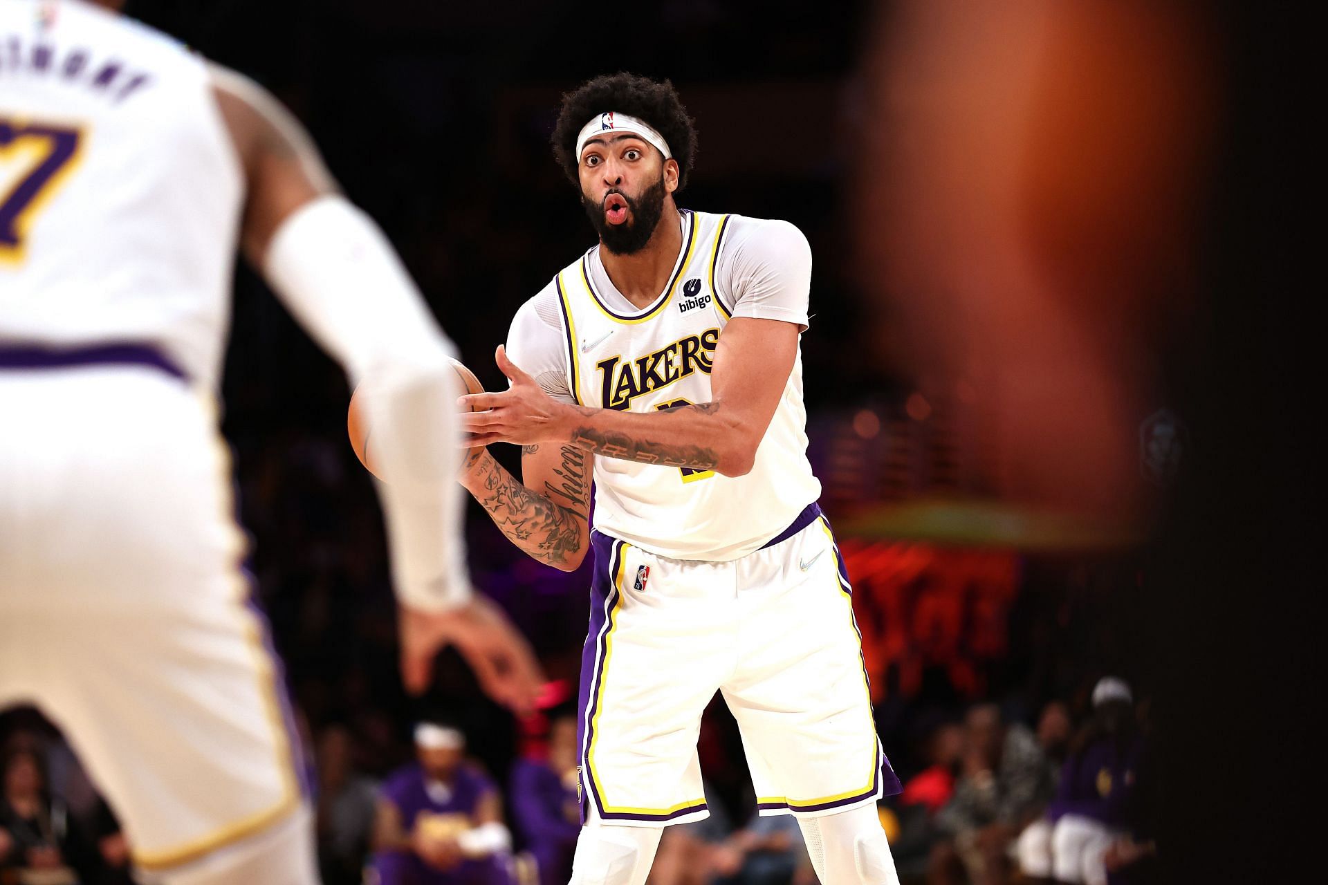 Lakers 110-121 Suns (Apr 5, 2022) Final Score - ESPN