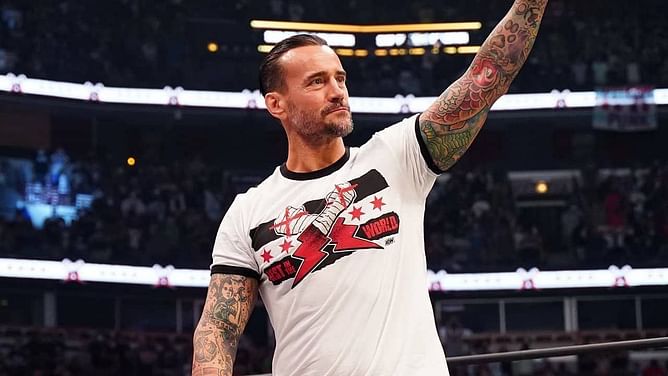 AEW ने CM Punk के बहुत बड़े मैच का किया ऐलान, 9 साल बाद पहली बार बनेंगे वर्ल्ड चैंपियन?