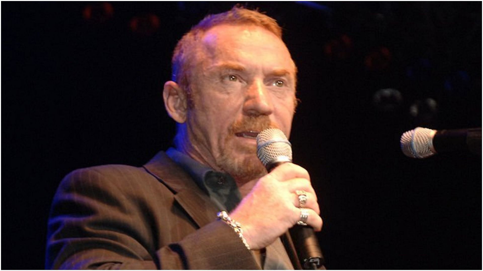 Danny Bonaduce has been diagnosed with a mysterious illness (Image via Denise Truscello/Getty Images)