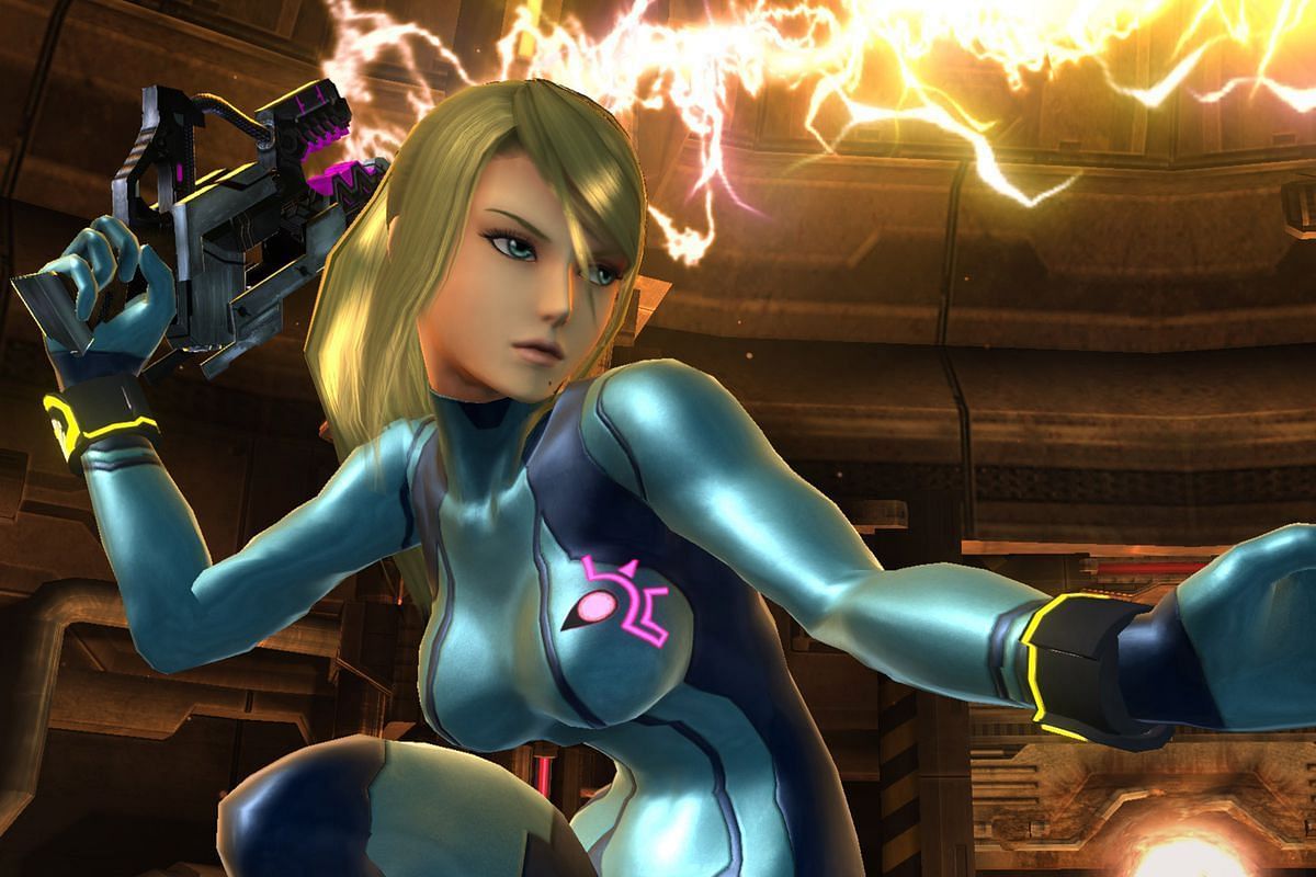 Samus is one of the best protagonists ever (Image via Nintendo)