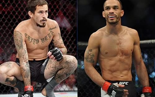 Marlon 'Chito' Vera (left) and Rob Font (right)