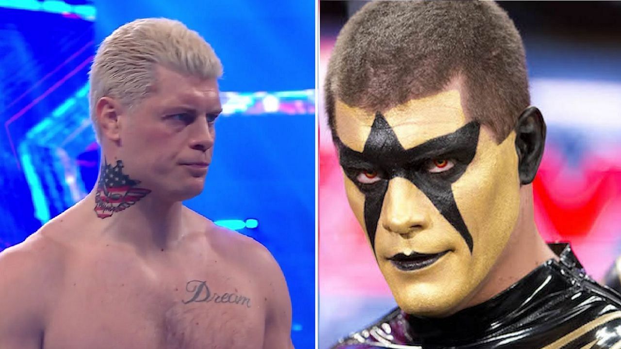 Cody Rhodes isn&#039;t fond of the Stardust character
