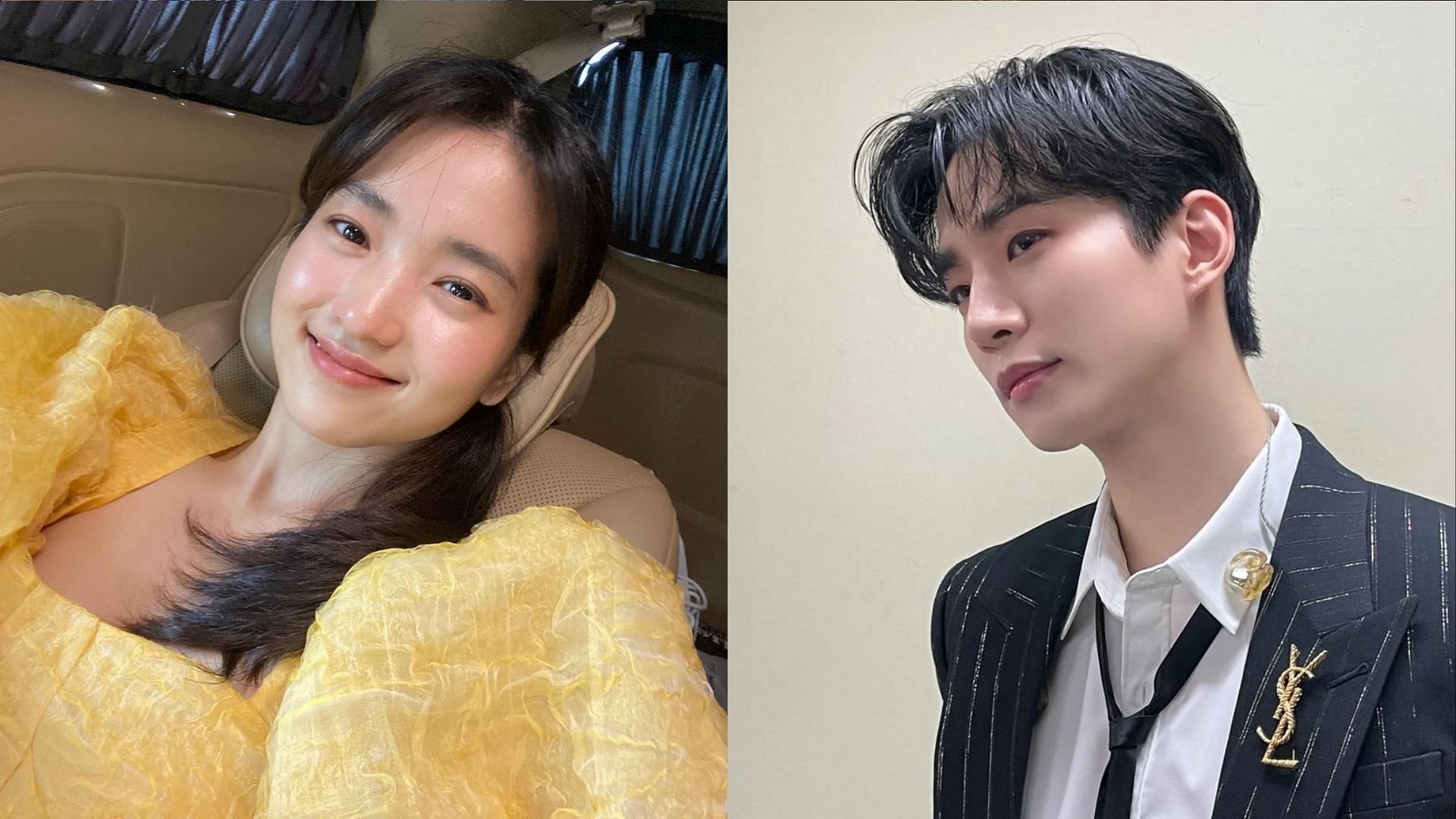 Kim Tae-ri and Lee Junho of 2PM were nominated in the Best Actors category at Baeksang Arts Awards 2020 (Images via @kimtaeri_official and @le2jh/Instagram)