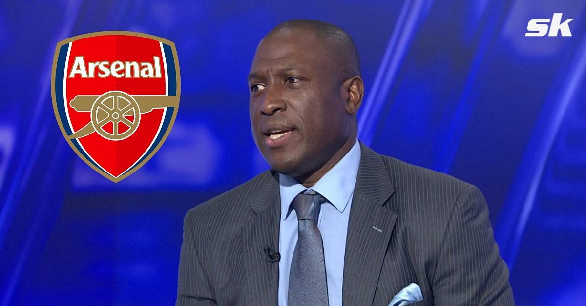 Kevin Campbell urges Arsenal to end their pursuit of Everton star