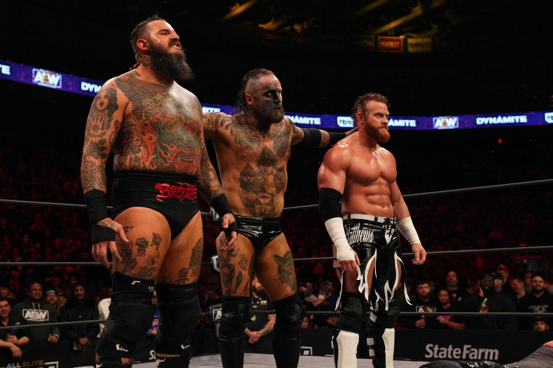 AEW s Brody King calls NJPW star one of the best wrestlers on the