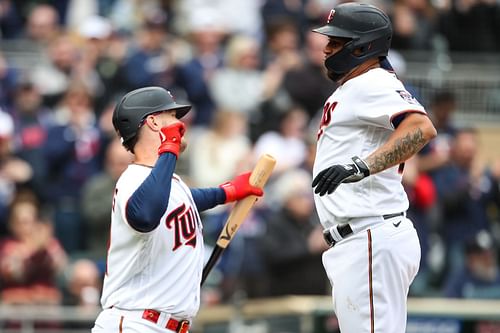 Seattle Mariners v Minnesota Twins