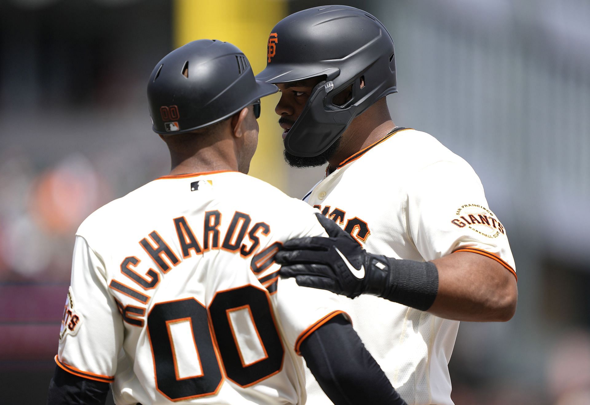 Mauricio Dubón says SF Giants didn't treat him 'the right way' - Sports  Illustrated San Francisco Giants News, Analysis and More