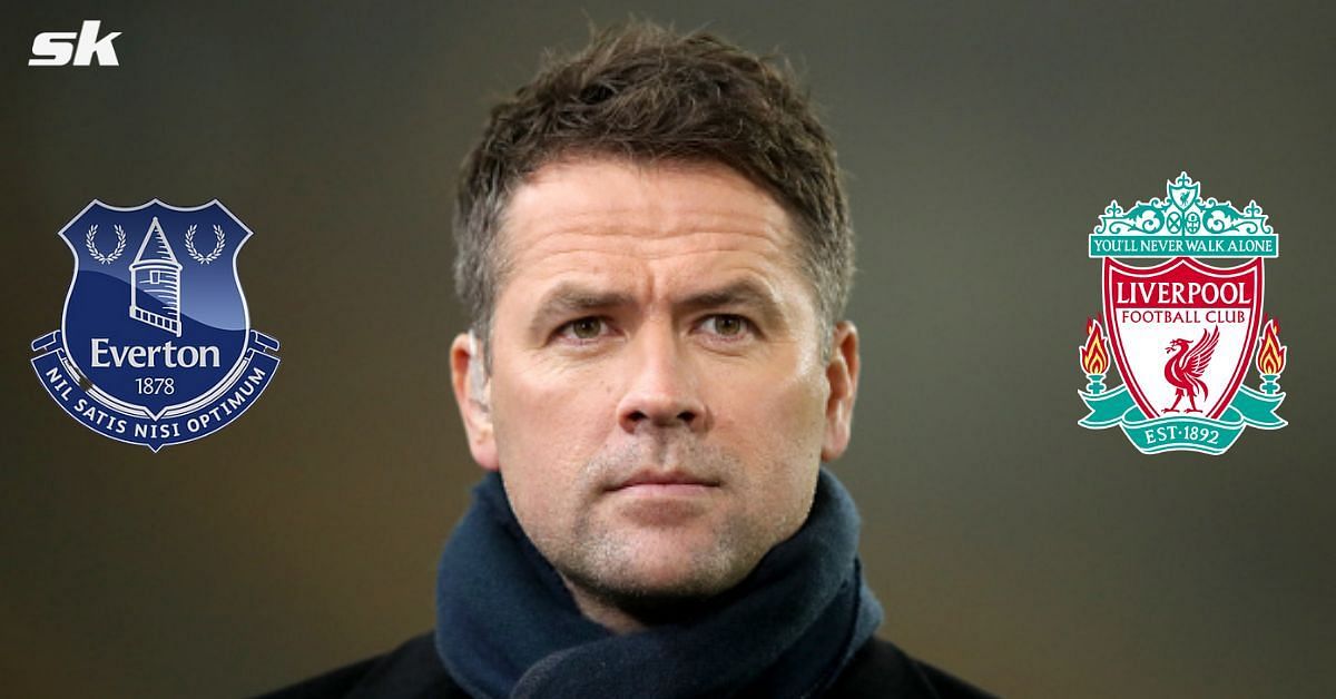 Michael Owen expects the Reds to beat Everton easily