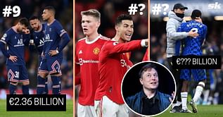 15 clubs Elon Musk could have bought instead of Twitter