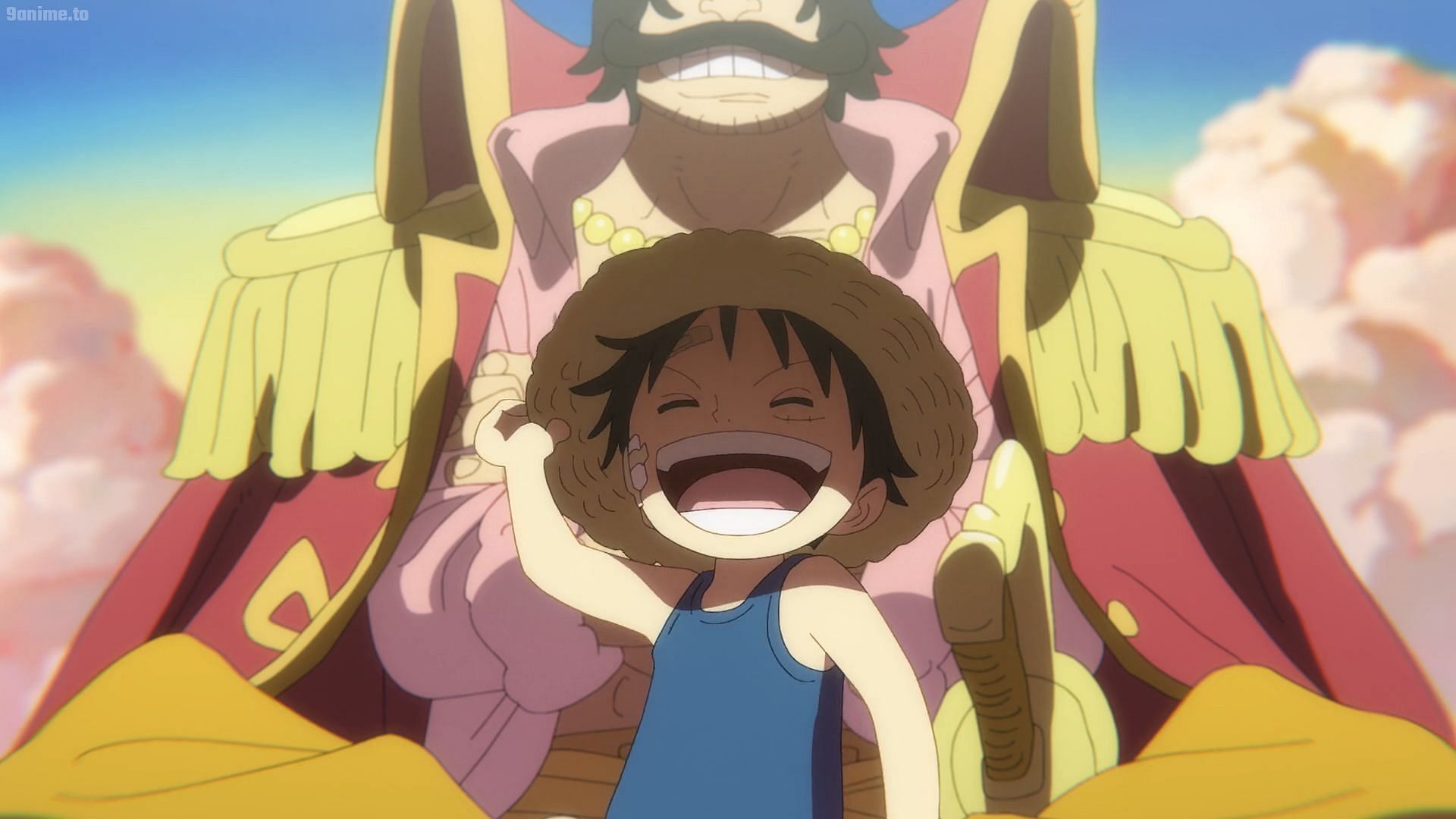 Luffy Epic Entrance - One Piece - Episode 1015 
