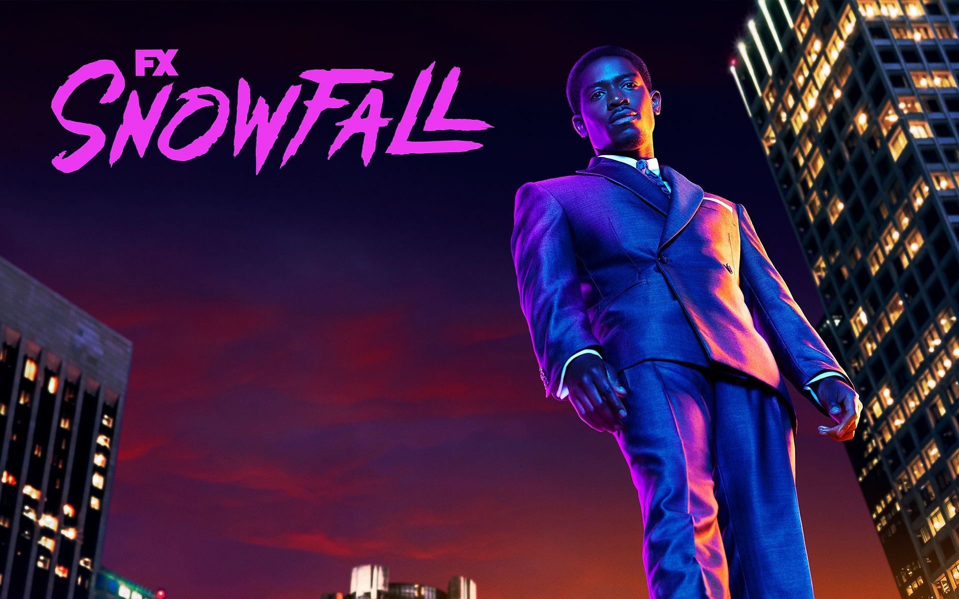 Snowfall Season 5 finale will be released on FX on April 20, 2022 and on Hulu on April 21, 2022 (Image via Prime Video)