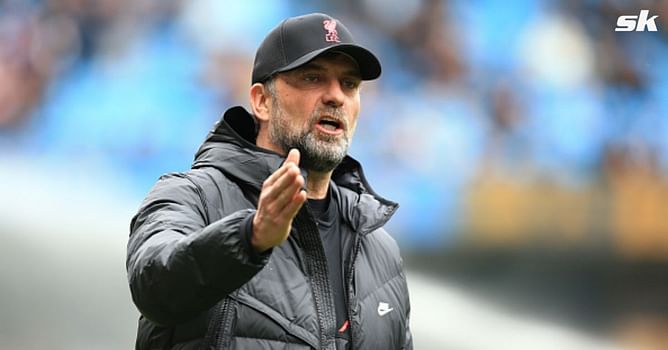 "Play our football" - Liverpool superstar reveals what Jurgen Klopp said at half-time to trigger comeback against Manchester City