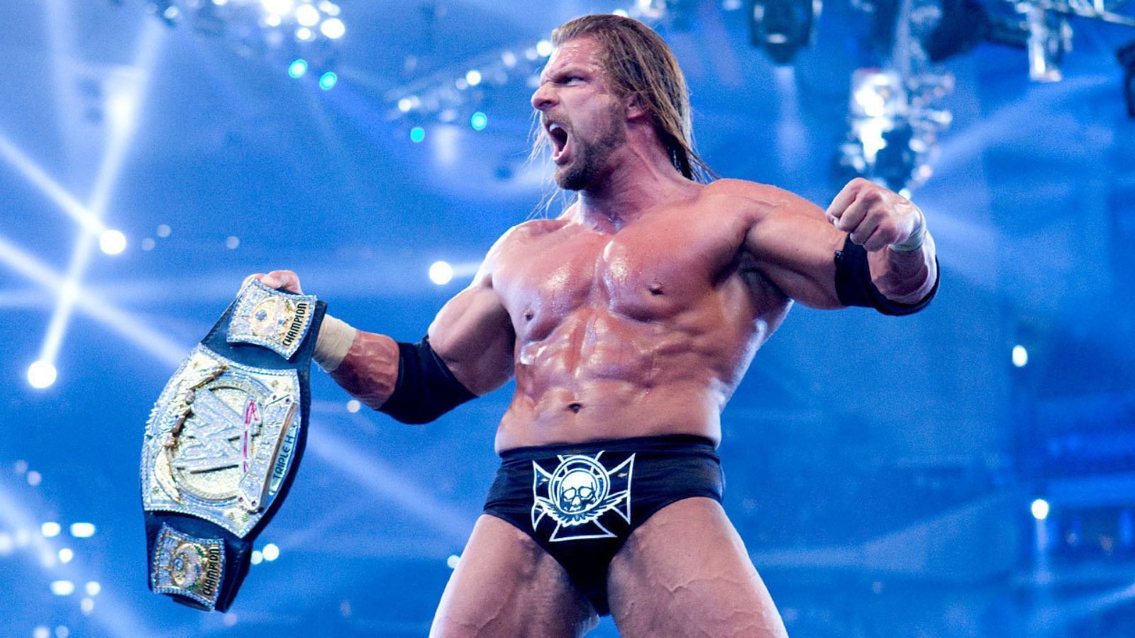 Triple H is one of WWE&#039;s most notorious heels.