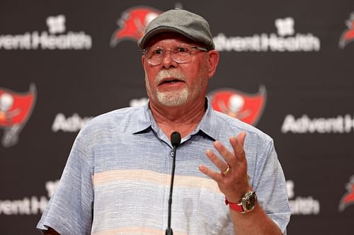 Tampa Bay Buccaneers Press Conference