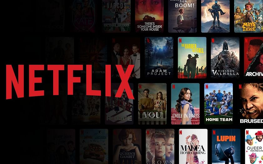 TV-Themed Music Streaming Features : Netflix Hub