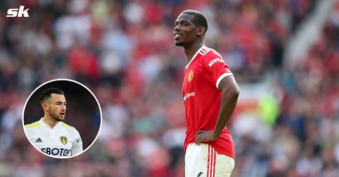 "Is it like this for every game?" - Jack Harrison reveals Paul Pogba's reaction to Leeds United fans during Premier League clash against Manchester United