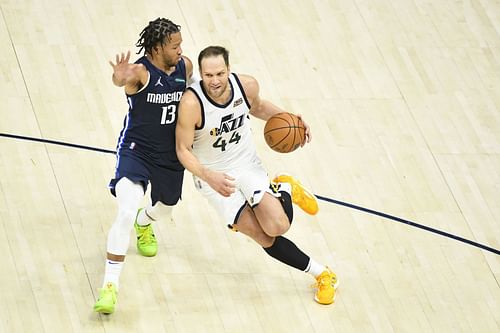 Dallas Mavericks vs. Utah Jazz — Game 4