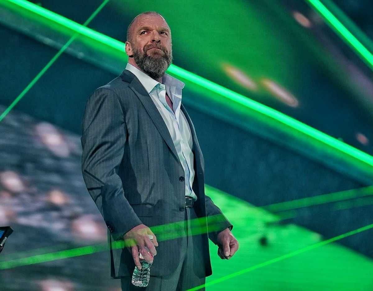 Triple H officially walked away from wrestling at WrestleMania 38.