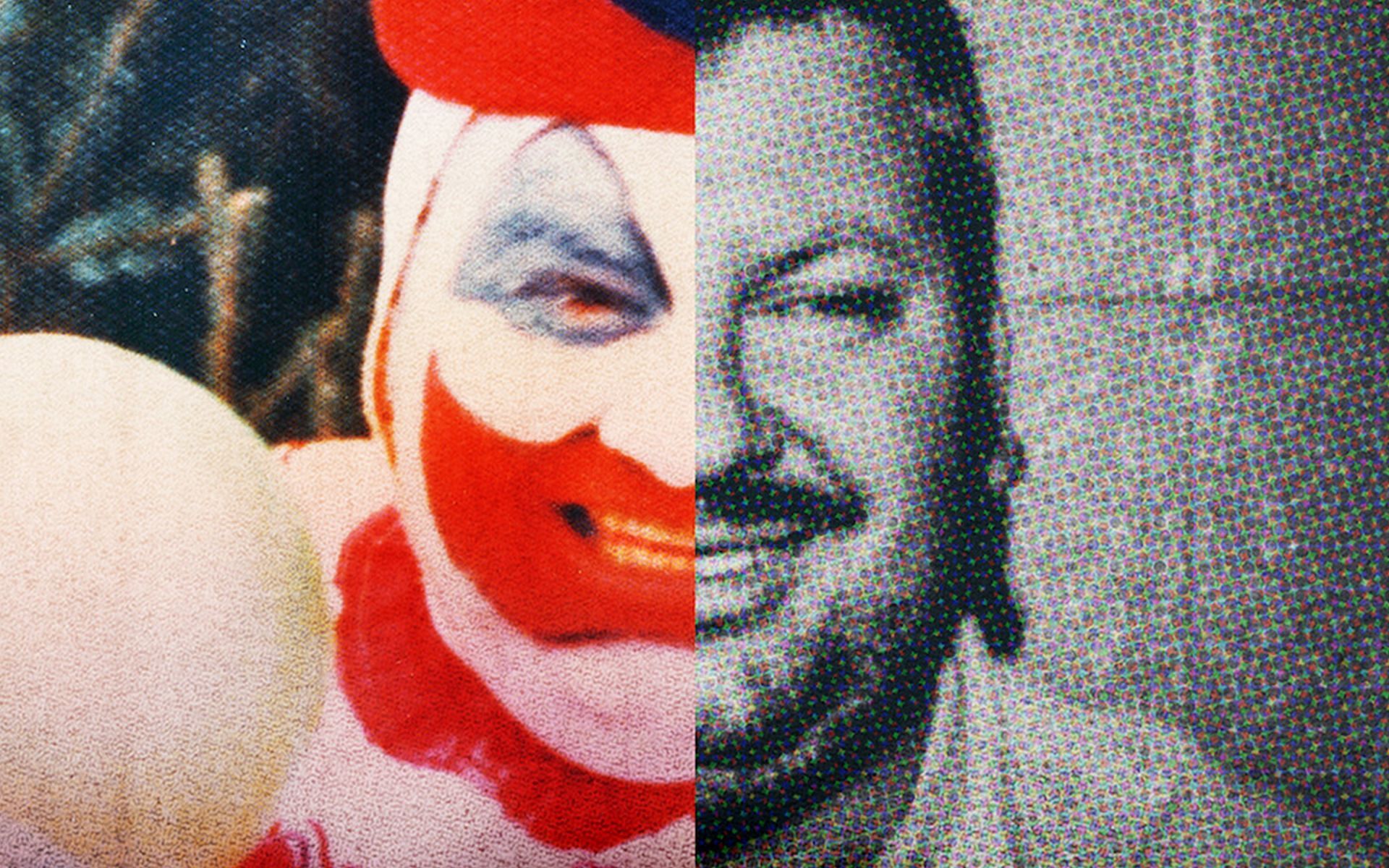 Conversations With a Killer: The John Wayne Gacy Tapes promotional picture (Image via Netflix)