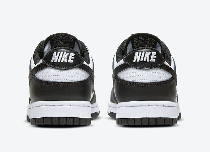 Nike Dunk Low Panda Vs Nike Air Jordan 1 Low Shadow: Looks, price, and ...