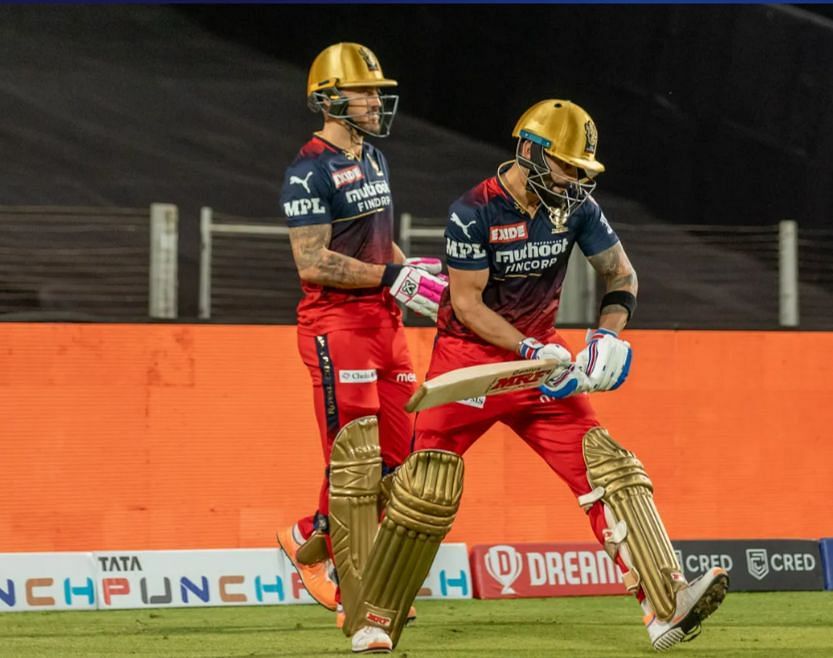 आरसीबी के सभी दिग्गज बल्लेबाज फ्लॉप रहे (Photo Credit - IPLT20)