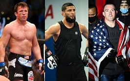 If Chimaev beats Colby he will be the number one contender - Chael Sonnen shares his perspective on the Khamzat Chimaev vs. Colby Covington fight
