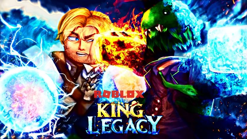All King Legacy Codes in Roblox (April 2023)