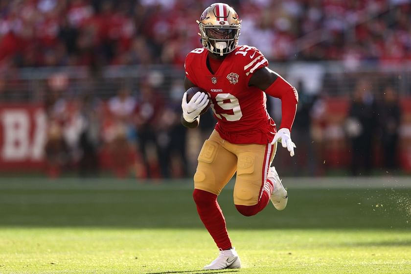 San Francisco 49ers, Deebo Samuel break the bank as another wide receiver  cashes in