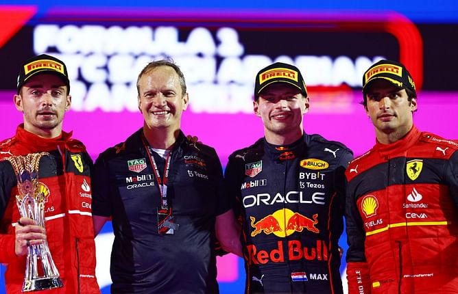 "Beating Verstappen is already tough" - Former Ferrari F1 driver wants Mattia Binotto to 'give precise orders' in championship fight