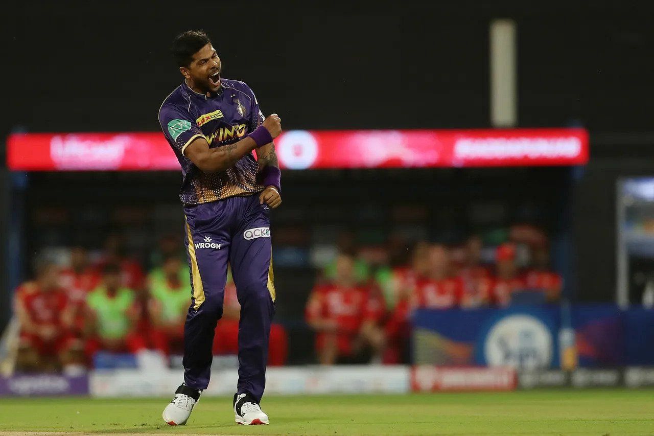 Umesh Yadav is currently the Purple Cap holder in IPL 2022 (Credit: BCCI/IPL)