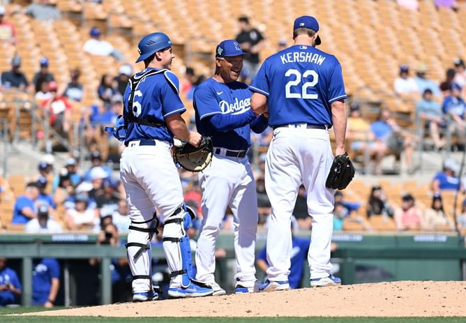 “It was the right decision…it was time” - Clayton Kershaw backs coach after his spectacular performance from the mound was cut short, Los Angeles Dodgers go 3-2 in NL West